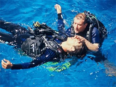 PADI Rescue Diver